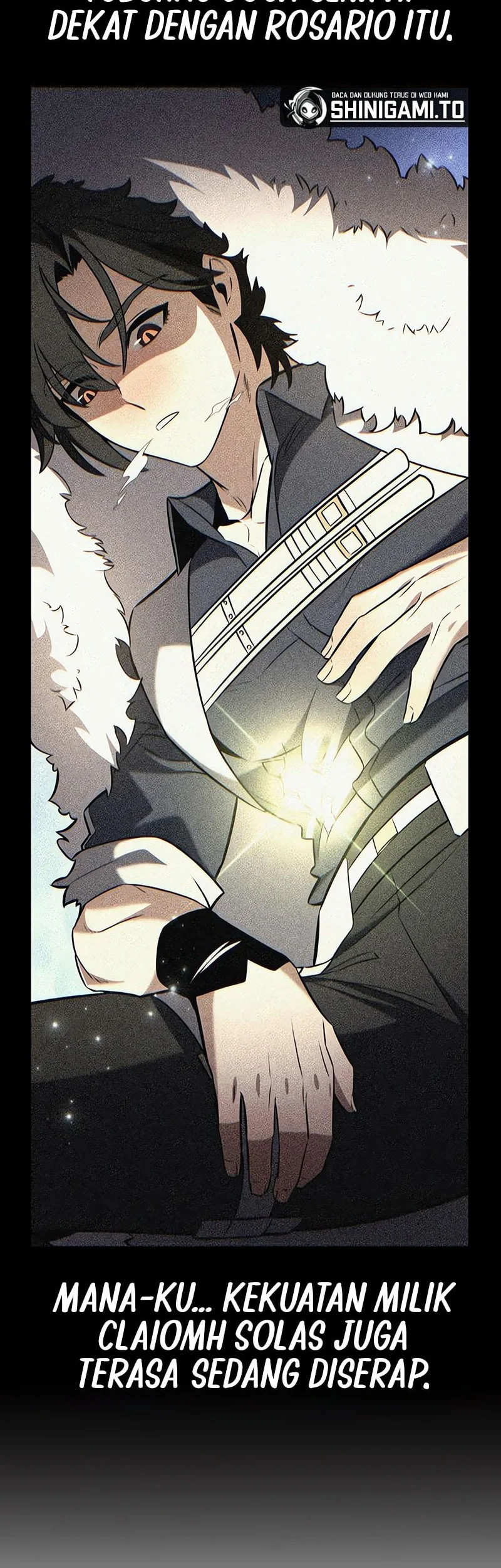 i killed an academy player chapter 104 - Page 33