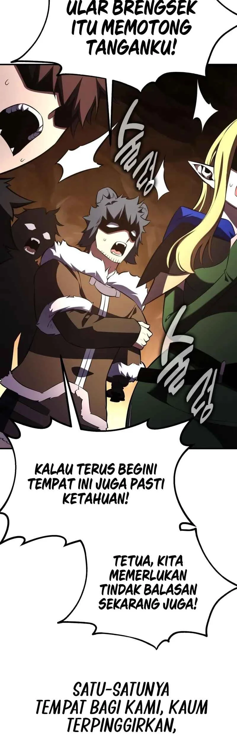 i killed an academy player chapter 105 - Page 40