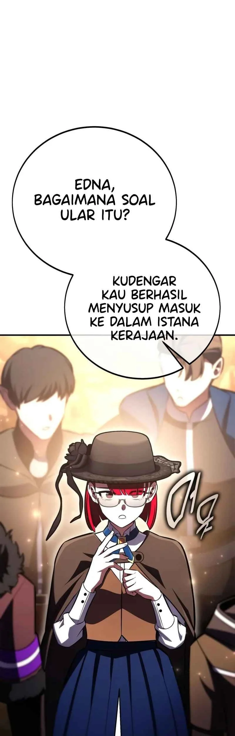 i killed an academy player chapter 105 - Page 42