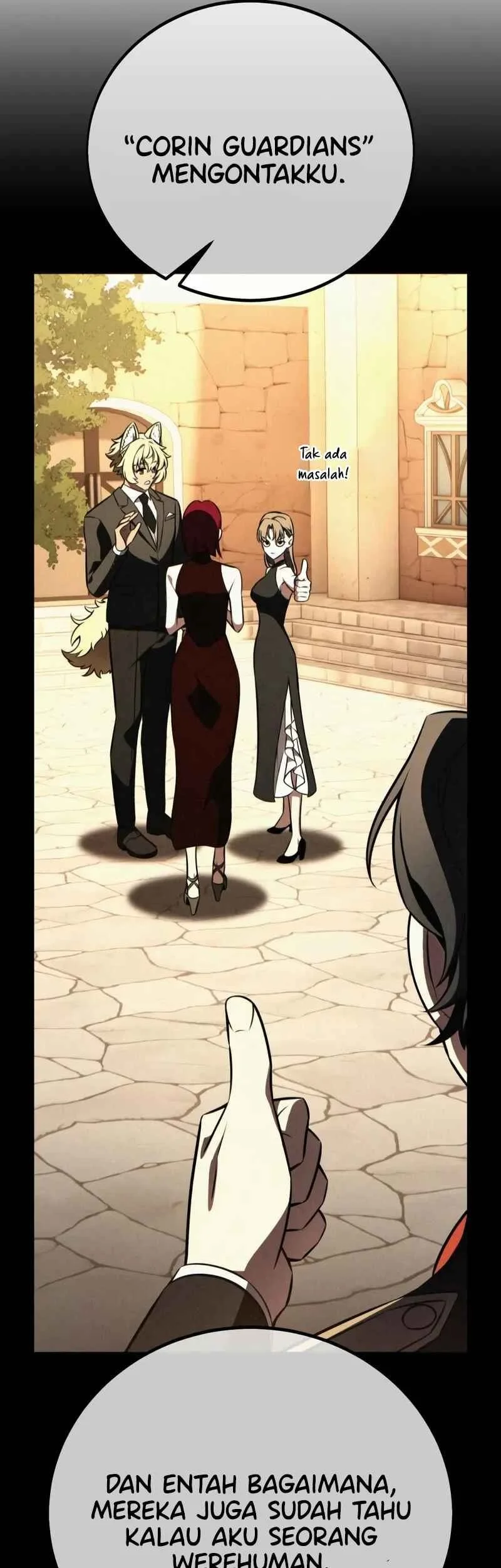 i killed an academy player chapter 105 - Page 45