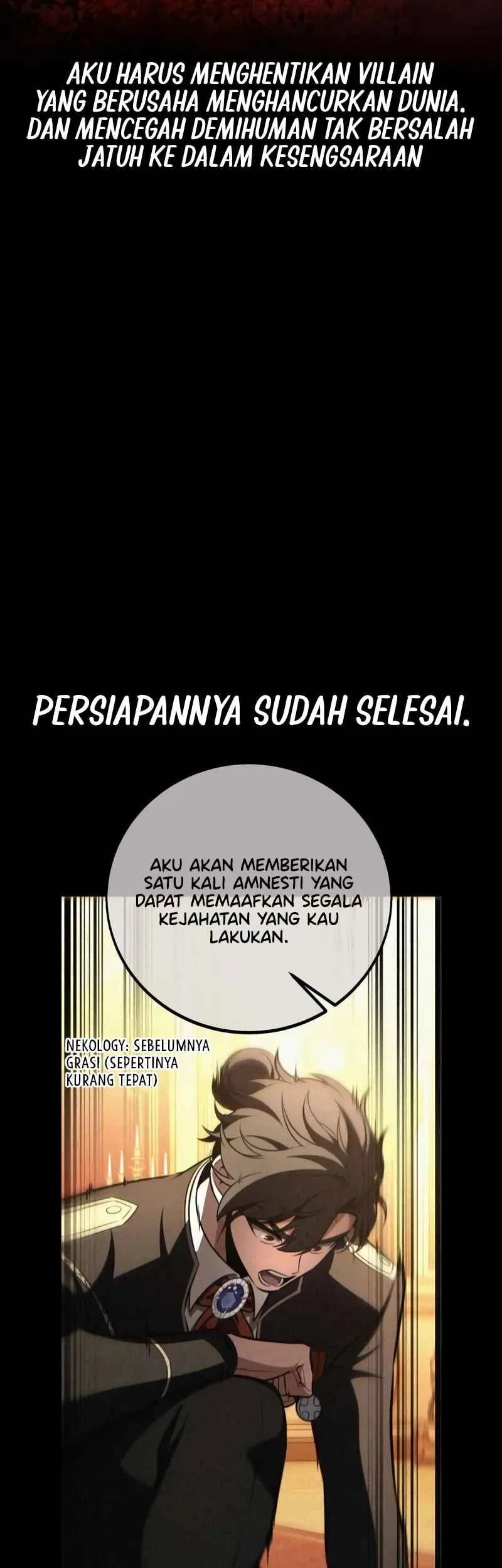 i killed an academy player chapter 105 - Page 99