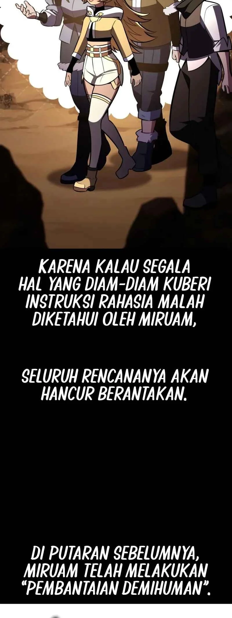 i killed an academy player chapter 105 - Page 102