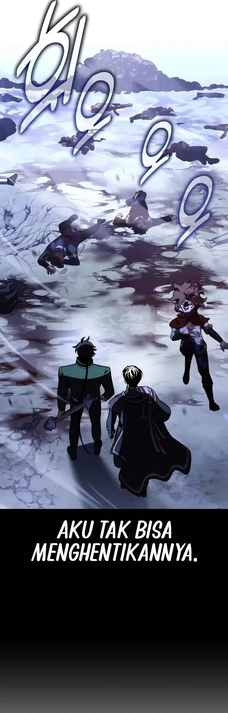 i killed an academy player chapter 105 - Page 103