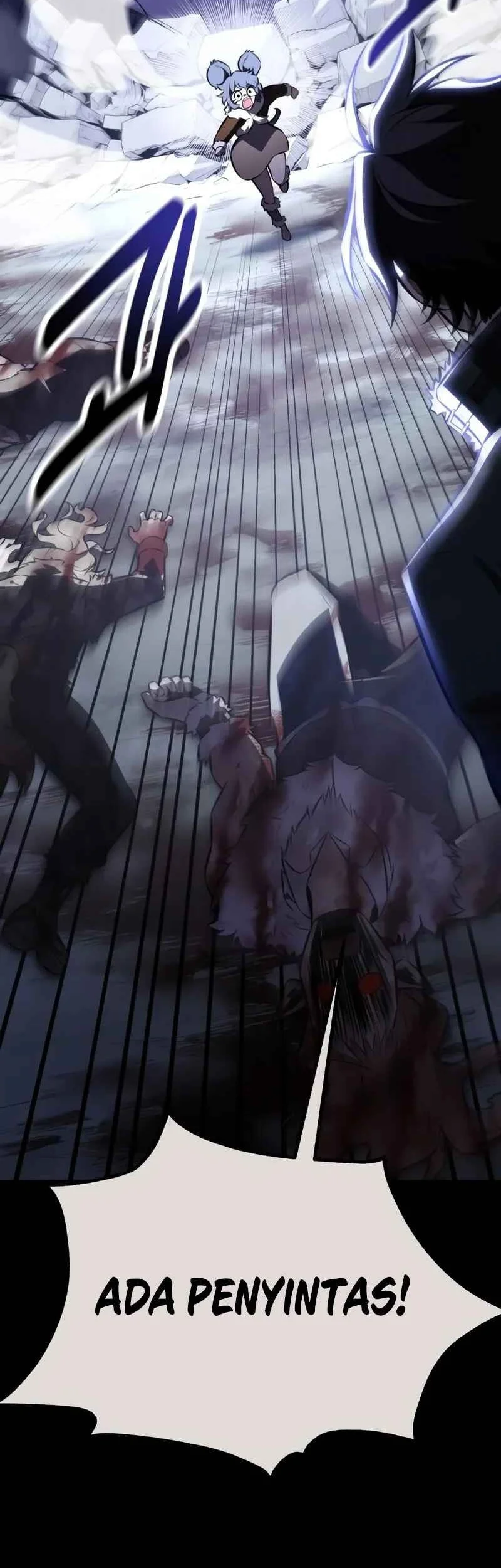 i killed an academy player chapter 105 - Page 17