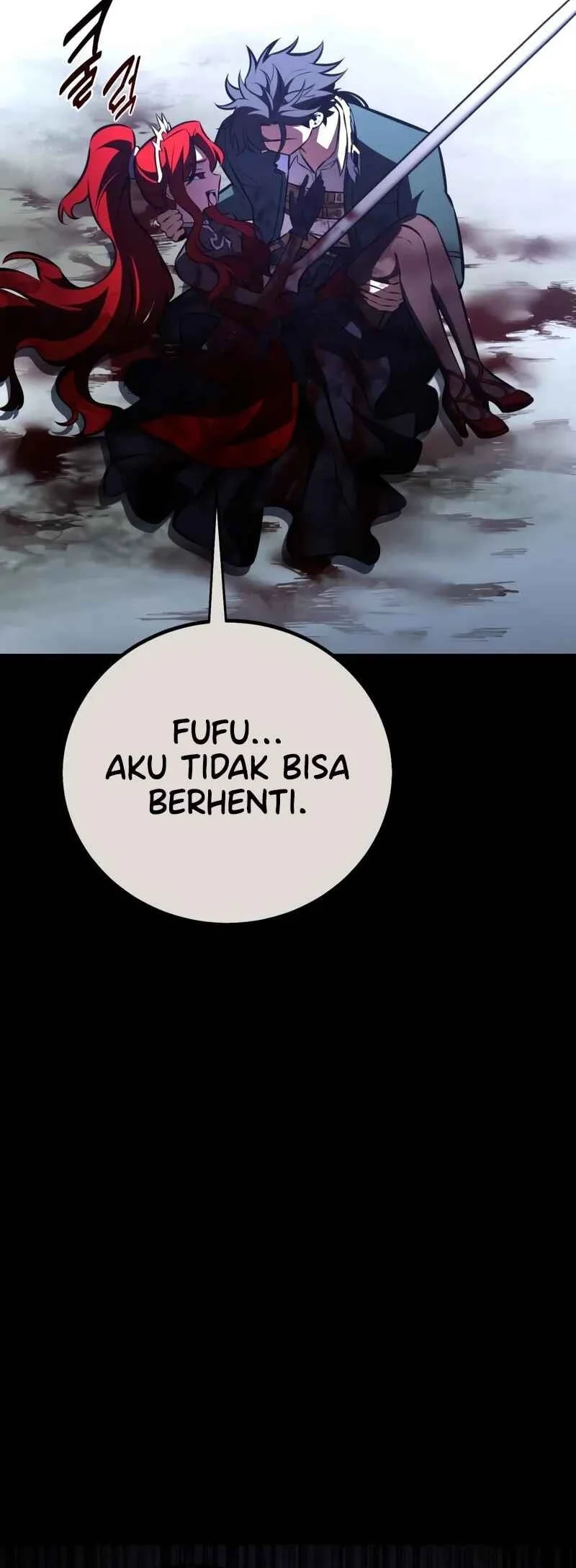 i killed an academy player chapter 105 - Page 32