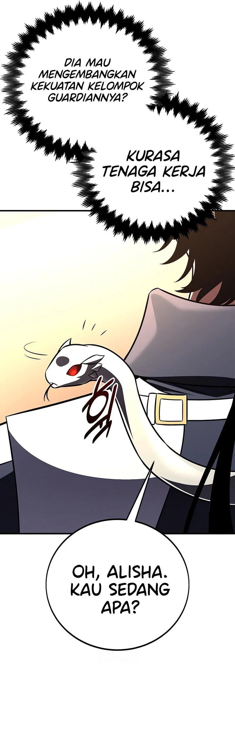 I Killed An Academy Player Chapter 106 Gambar 38