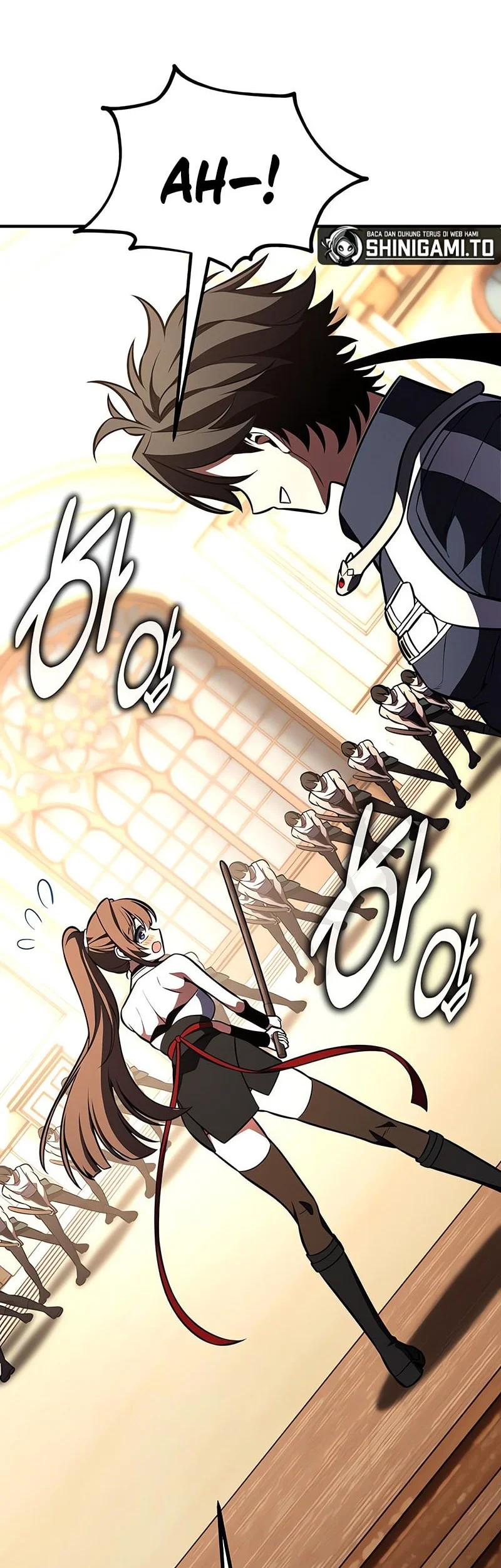 I Killed An Academy Player Chapter 106 Gambar 39