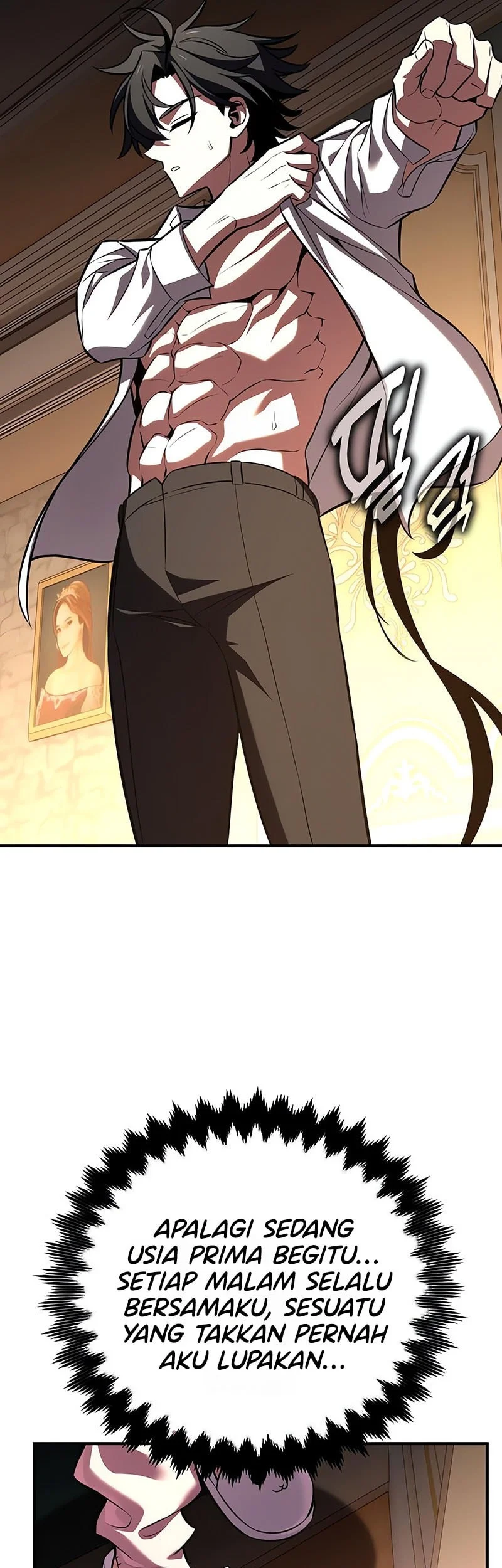 I Killed An Academy Player Chapter 106 Gambar 42