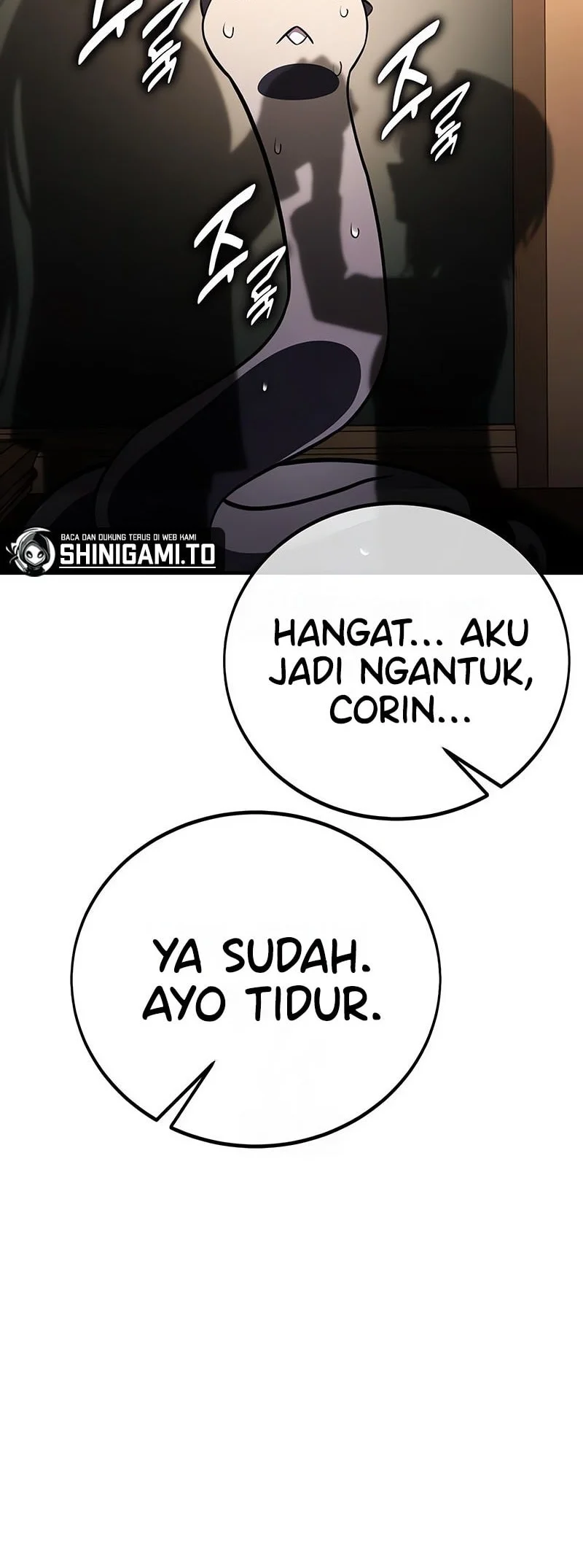 I Killed An Academy Player Chapter 106 Gambar 45