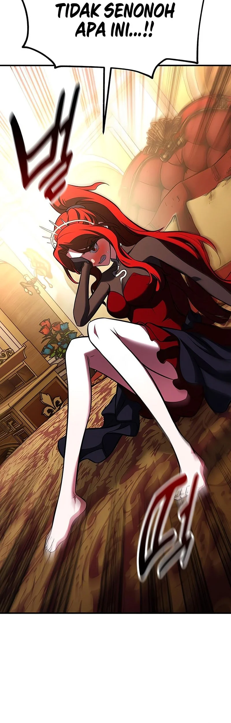 I Killed An Academy Player Chapter 106 Gambar 47