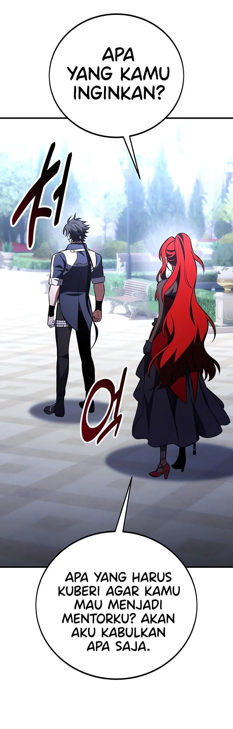 I Killed An Academy Player Chapter 106 Gambar 51