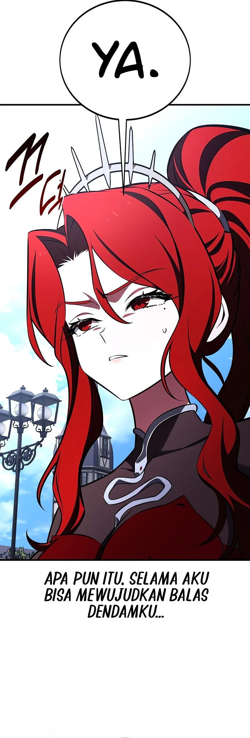 I Killed An Academy Player Chapter 106 Gambar 53