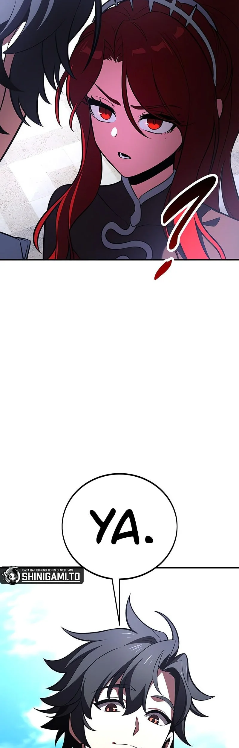 I Killed An Academy Player Chapter 106 Gambar 56