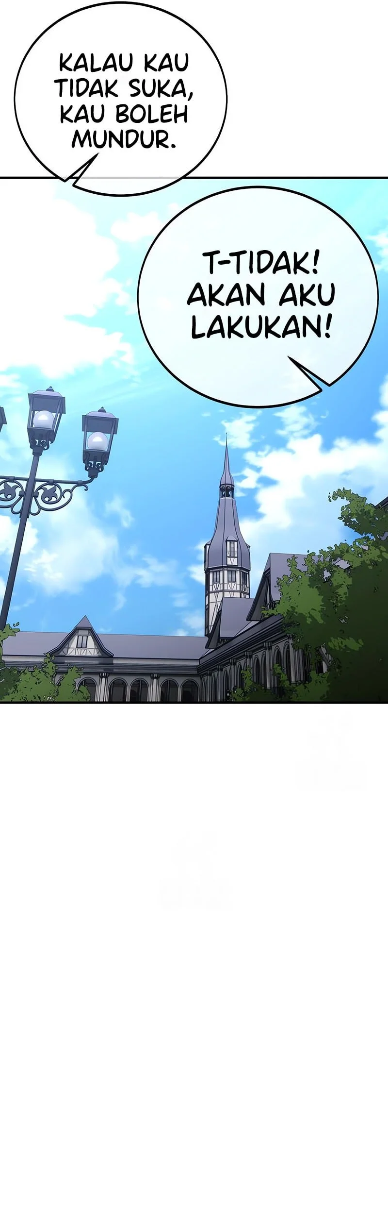 I Killed An Academy Player Chapter 106 Gambar 58