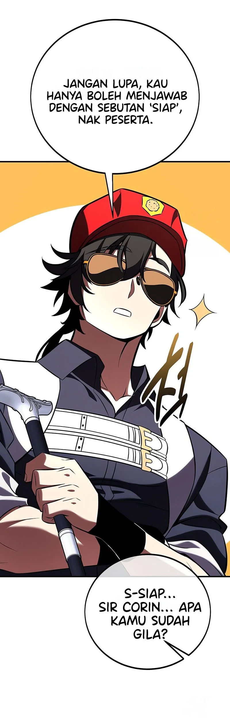 I Killed An Academy Player Chapter 106 Gambar 62