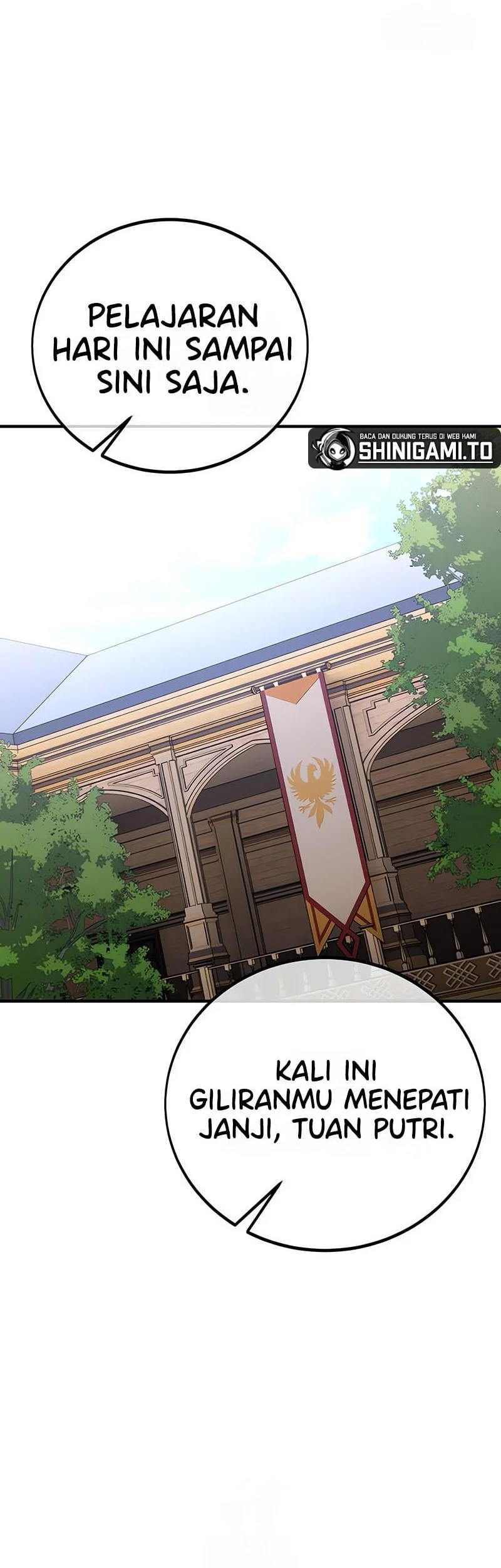 I Killed An Academy Player Chapter 106 Gambar 63