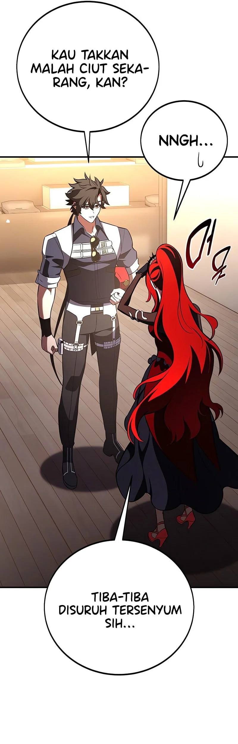 I Killed An Academy Player Chapter 106 Gambar 66