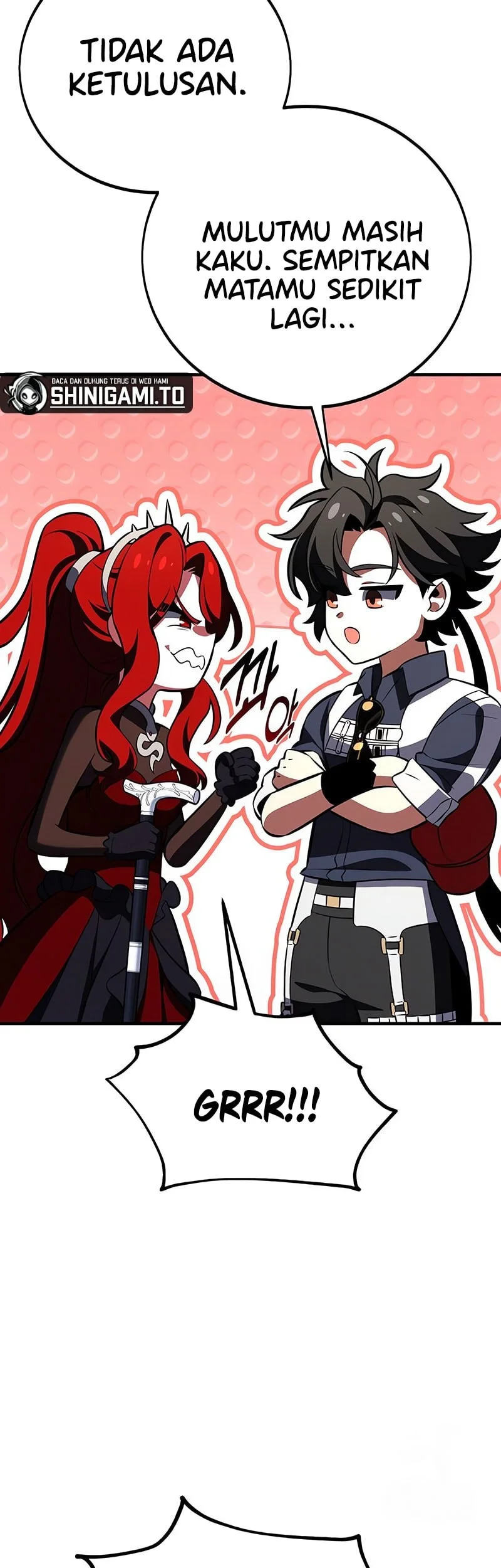 I Killed An Academy Player Chapter 106 Gambar 68