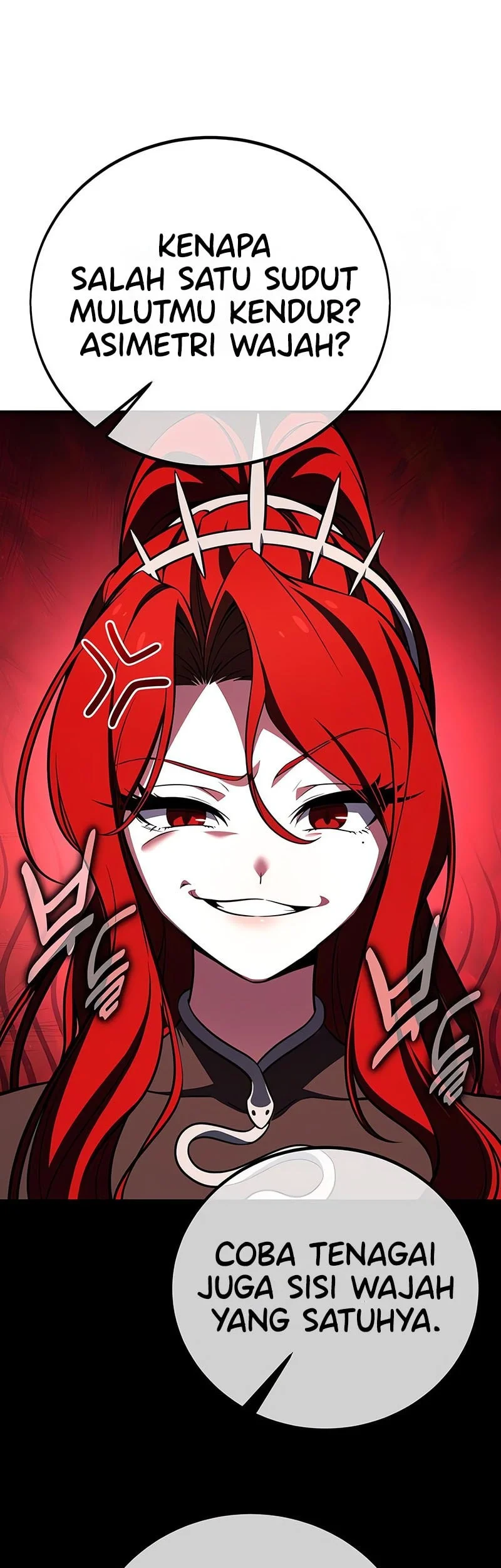 I Killed An Academy Player Chapter 106 Gambar 76