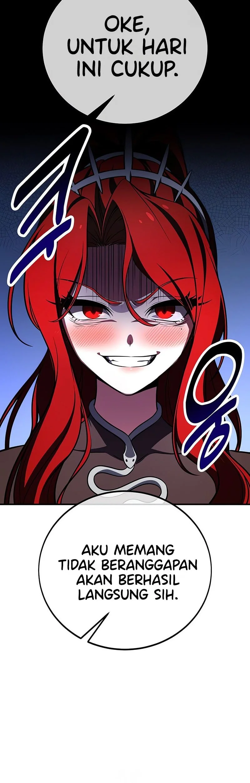 I Killed An Academy Player Chapter 106 Gambar 77