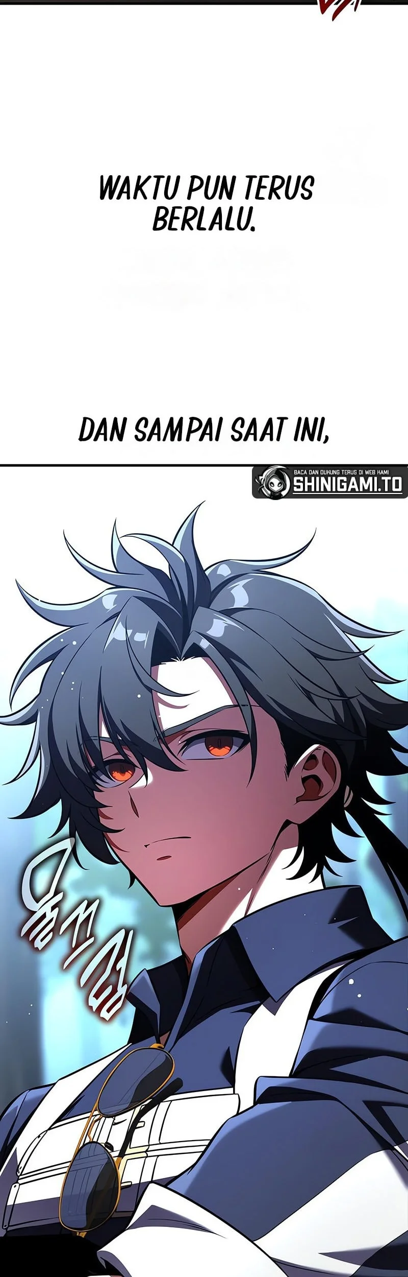 I Killed An Academy Player Chapter 106 Gambar 79