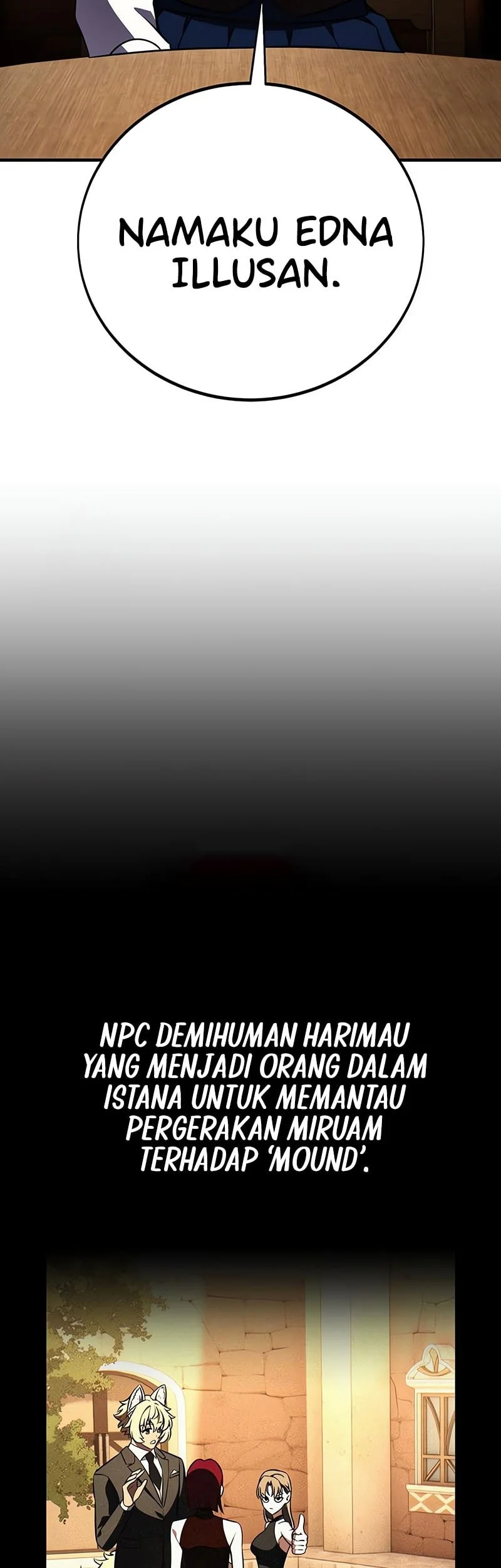 I Killed An Academy Player Chapter 106 Gambar 84