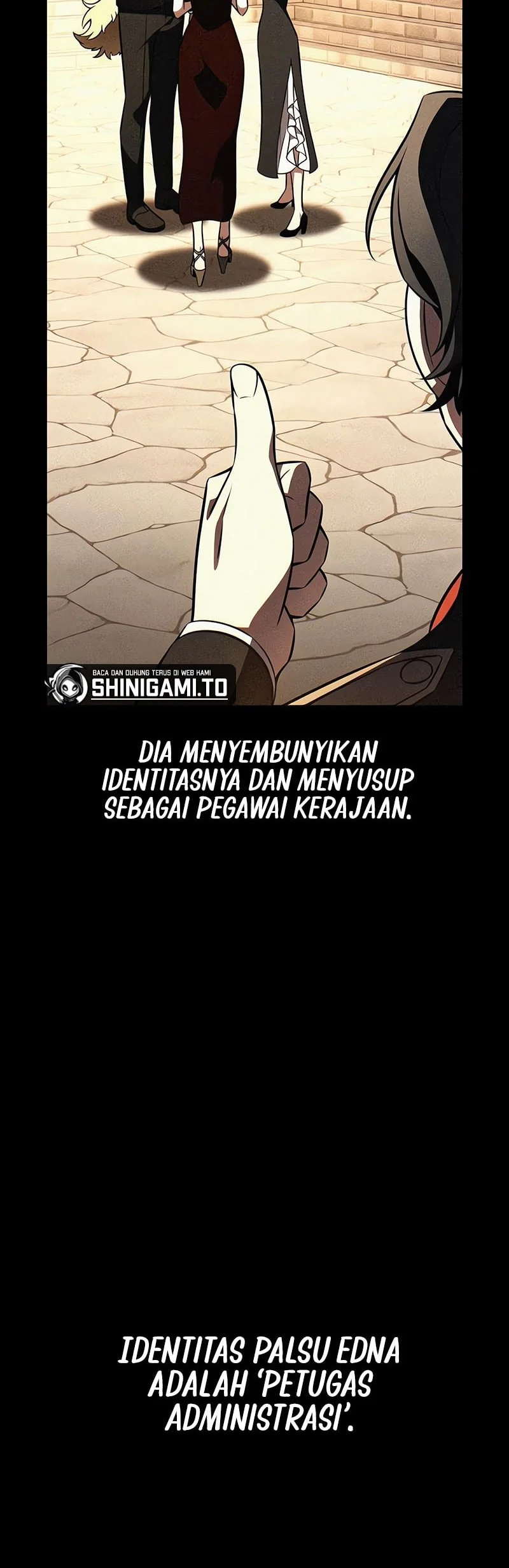 I Killed An Academy Player Chapter 106 Gambar 85