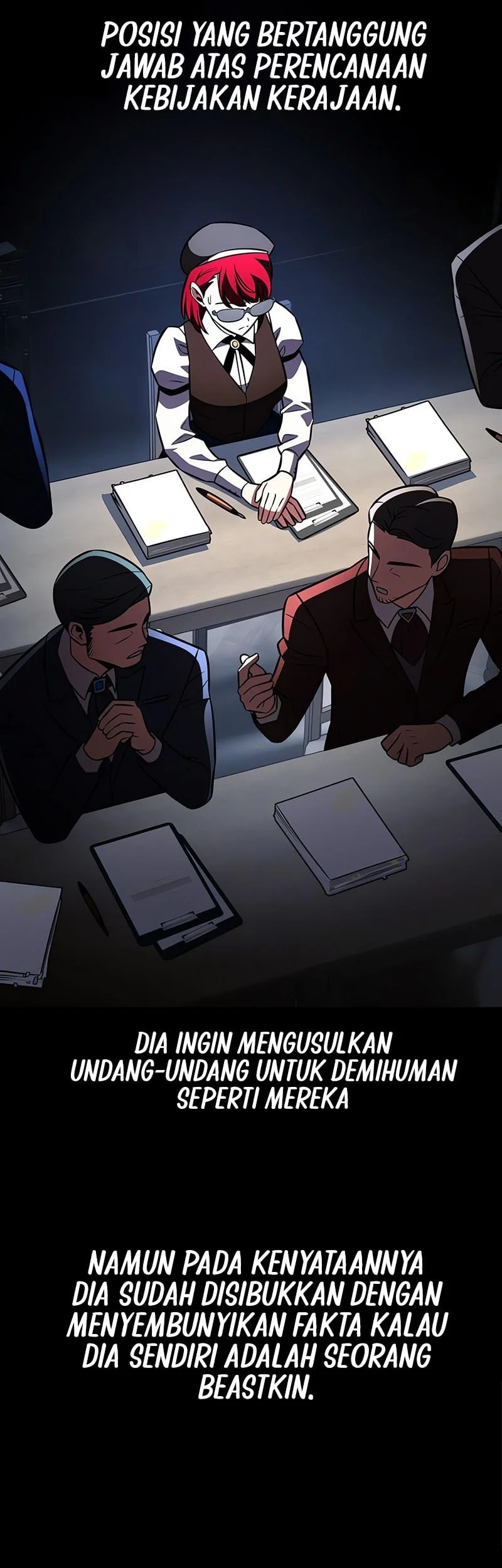 I Killed An Academy Player Chapter 106 Gambar 86