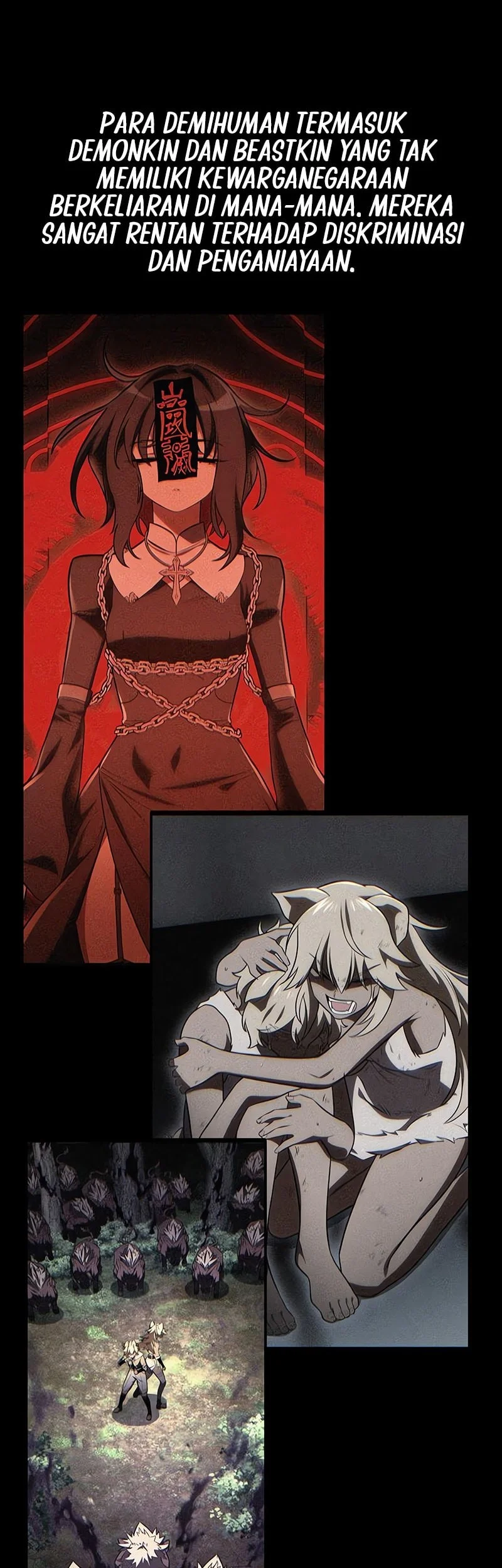 I Killed An Academy Player Chapter 106 Gambar 87