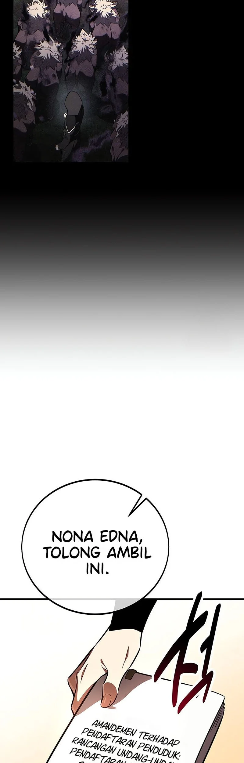 I Killed An Academy Player Chapter 106 Gambar 88