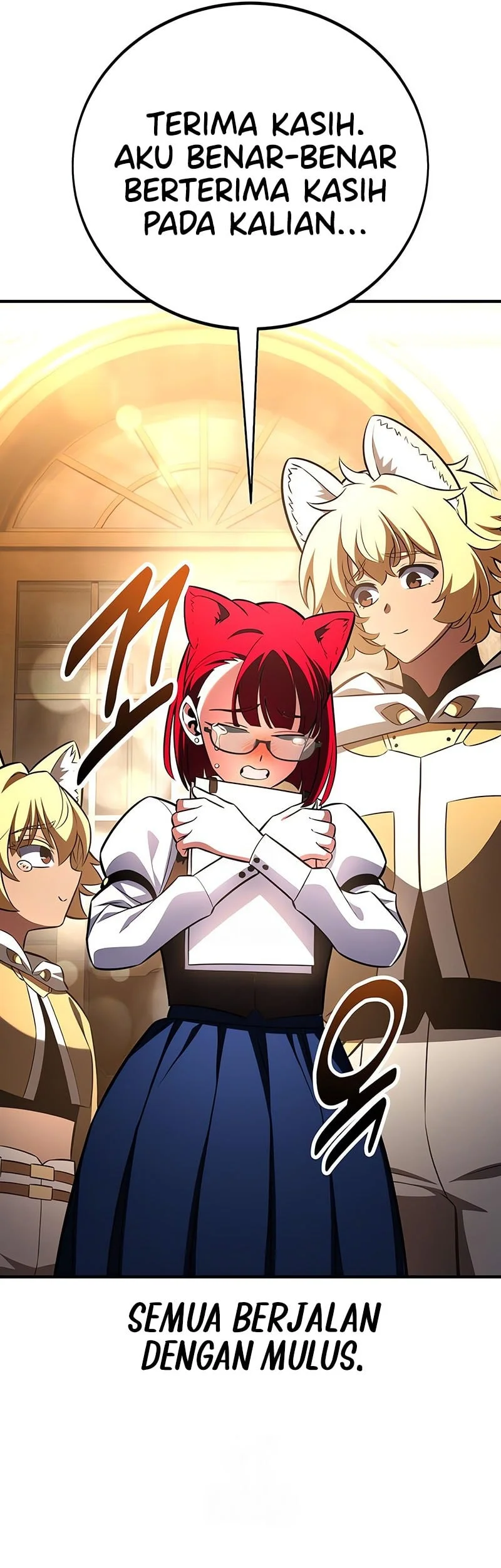 I Killed An Academy Player Chapter 106 Gambar 94