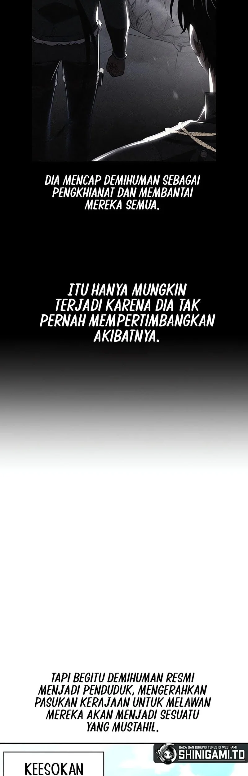 I Killed An Academy Player Chapter 106 Gambar 96