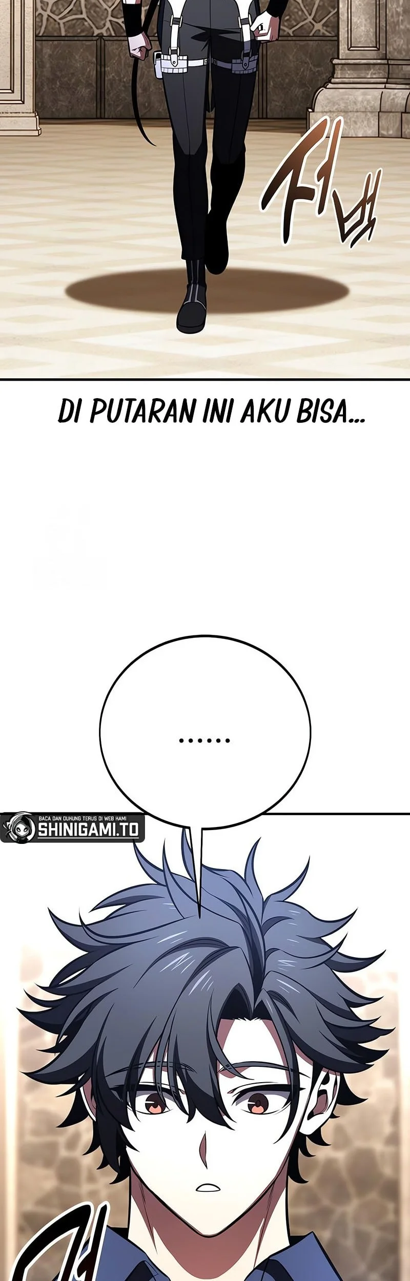 I Killed An Academy Player Chapter 106 Gambar 99