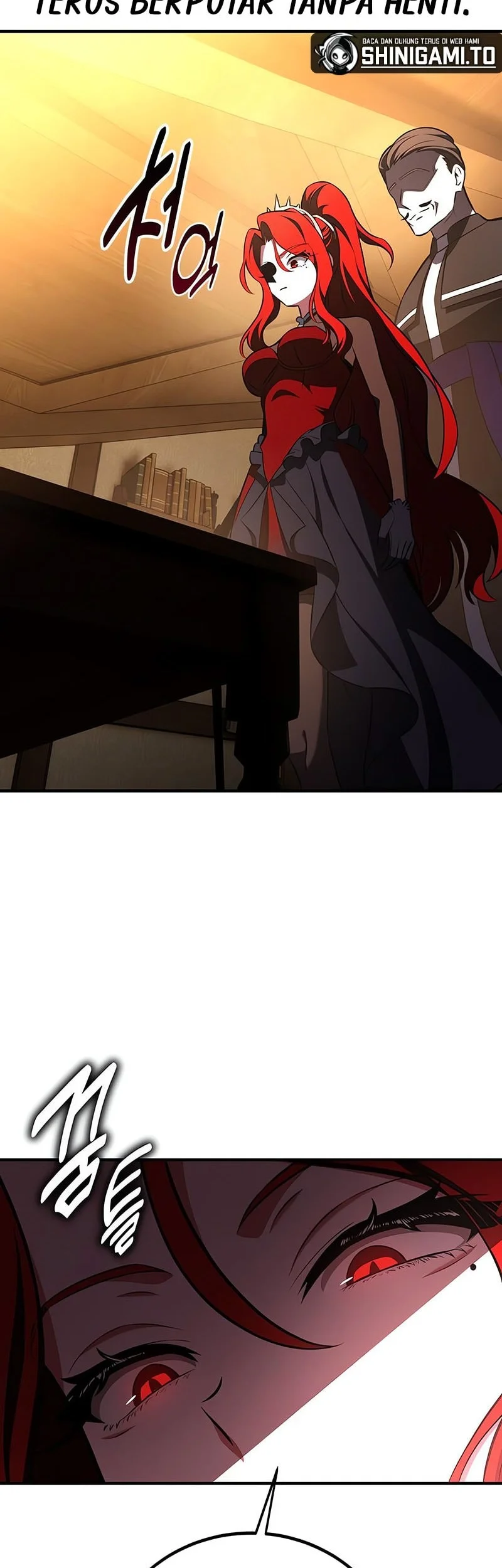 I Killed An Academy Player Chapter 106 Gambar 103