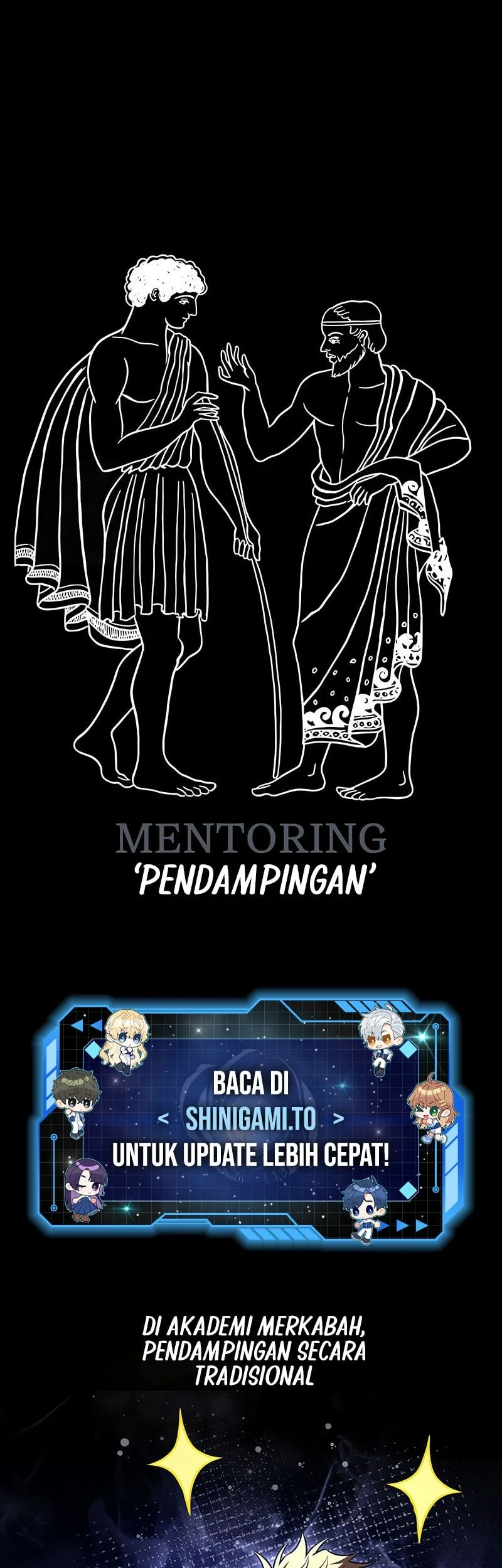 Manhwa I Killed An Academy Player Chapter 106 gambar nomor 2