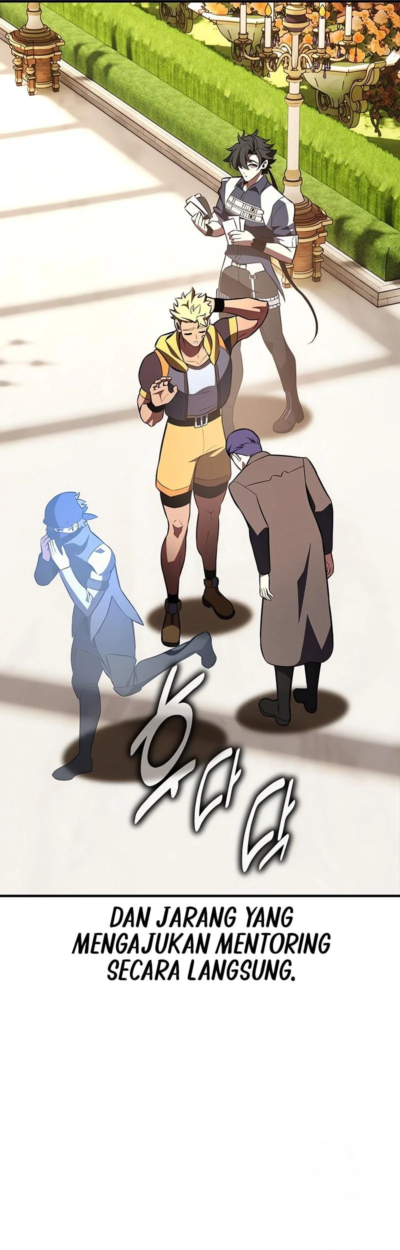 I Killed An Academy Player Chapter 106 Gambar 6