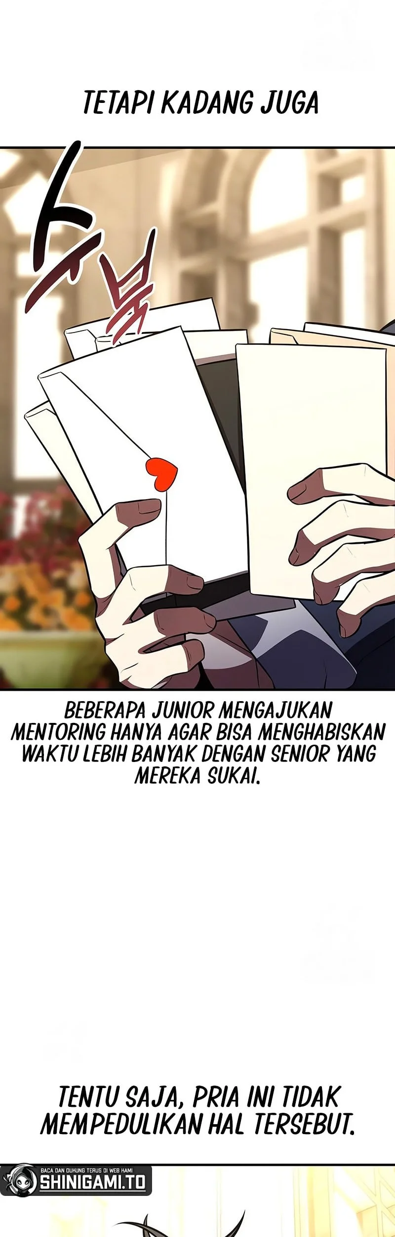 I Killed An Academy Player Chapter 106 Gambar 7