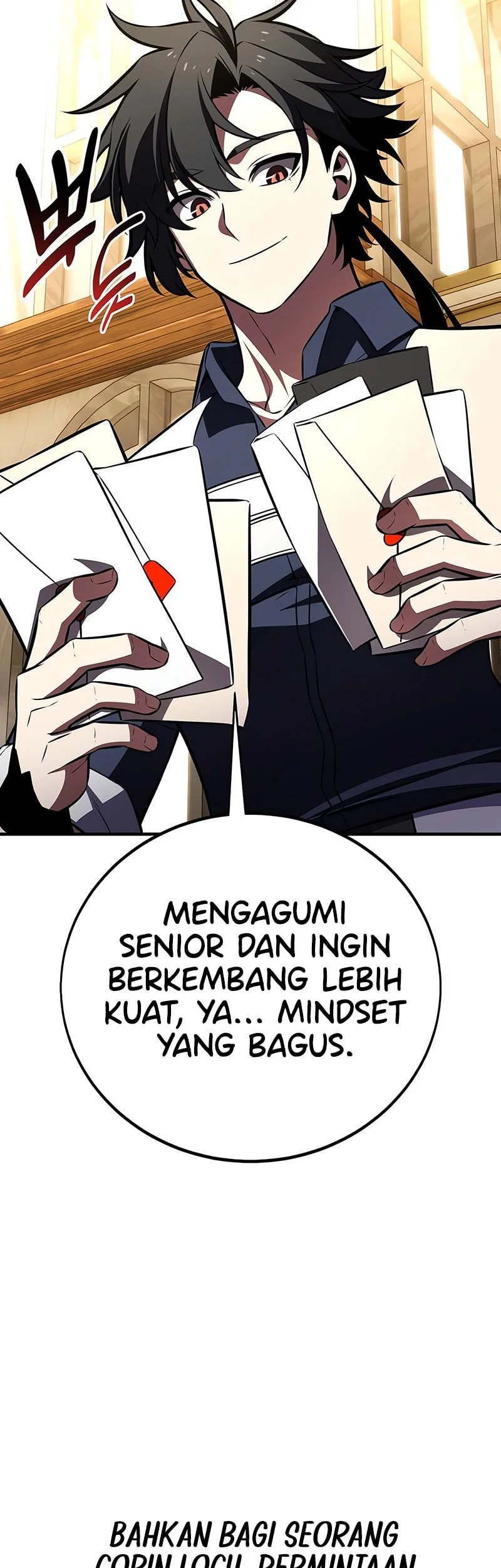 I Killed An Academy Player Chapter 106 Gambar 8