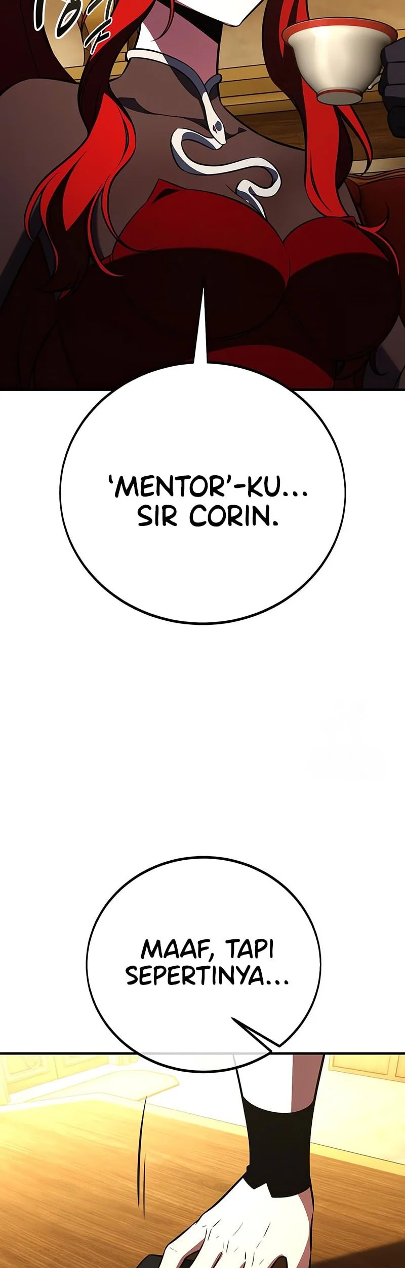 I Killed An Academy Player Chapter 106 Gambar 12