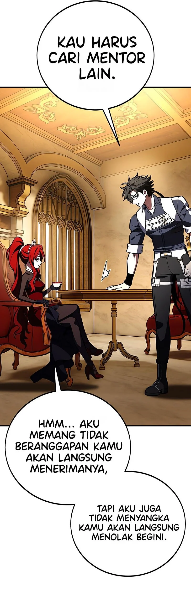 I Killed An Academy Player Chapter 106 Gambar 14