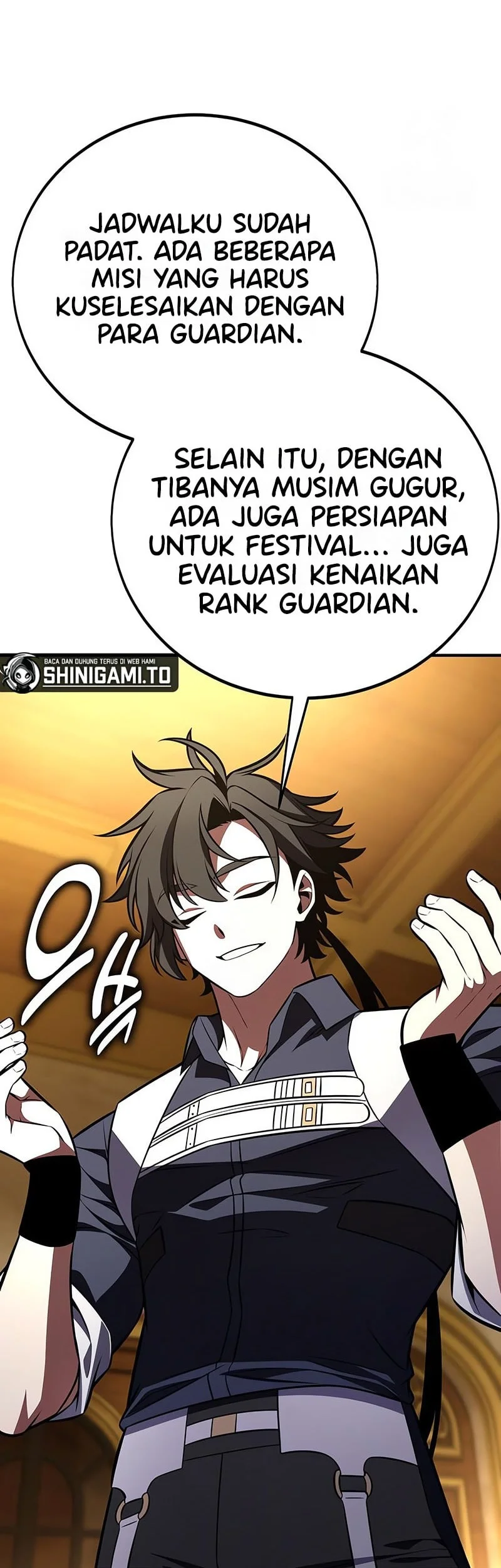 I Killed An Academy Player Chapter 106 Gambar 15