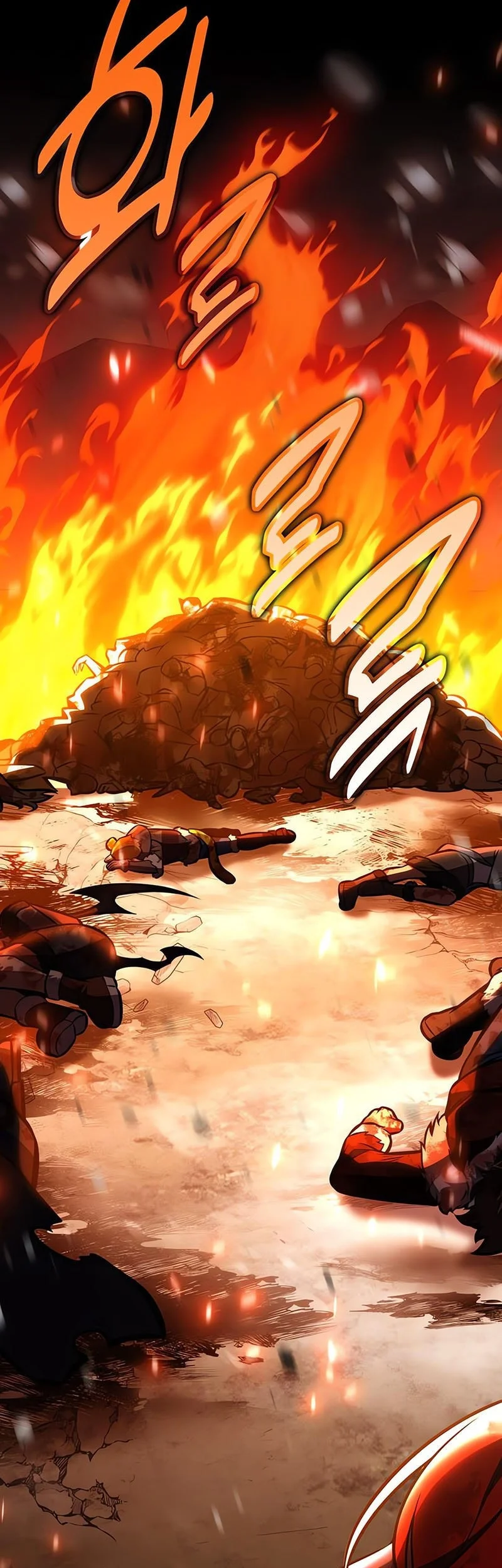 I Killed An Academy Player Chapter 106 Gambar 20