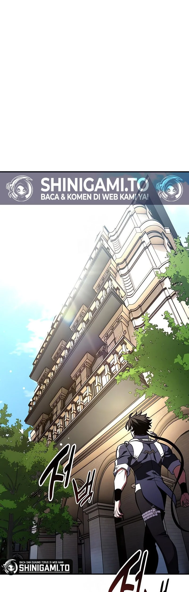 I Killed An Academy Player Chapter 106 Gambar 27