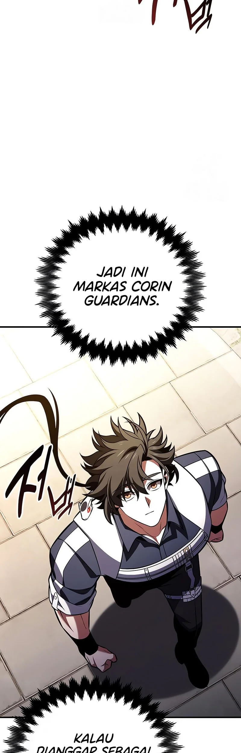 I Killed An Academy Player Chapter 106 Gambar 28