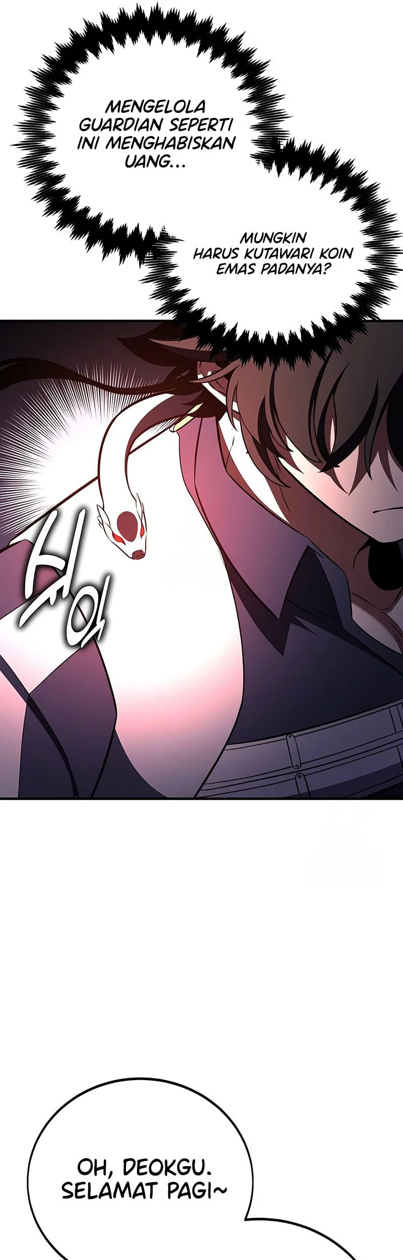 I Killed An Academy Player Chapter 106 Gambar 30