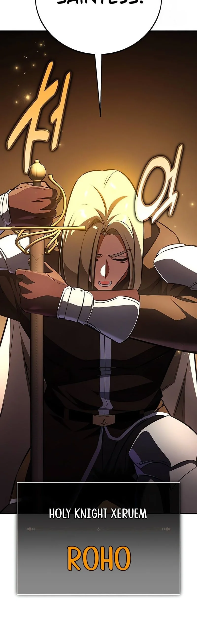 I Killed An Academy Player Chapter 107 Gambar 37