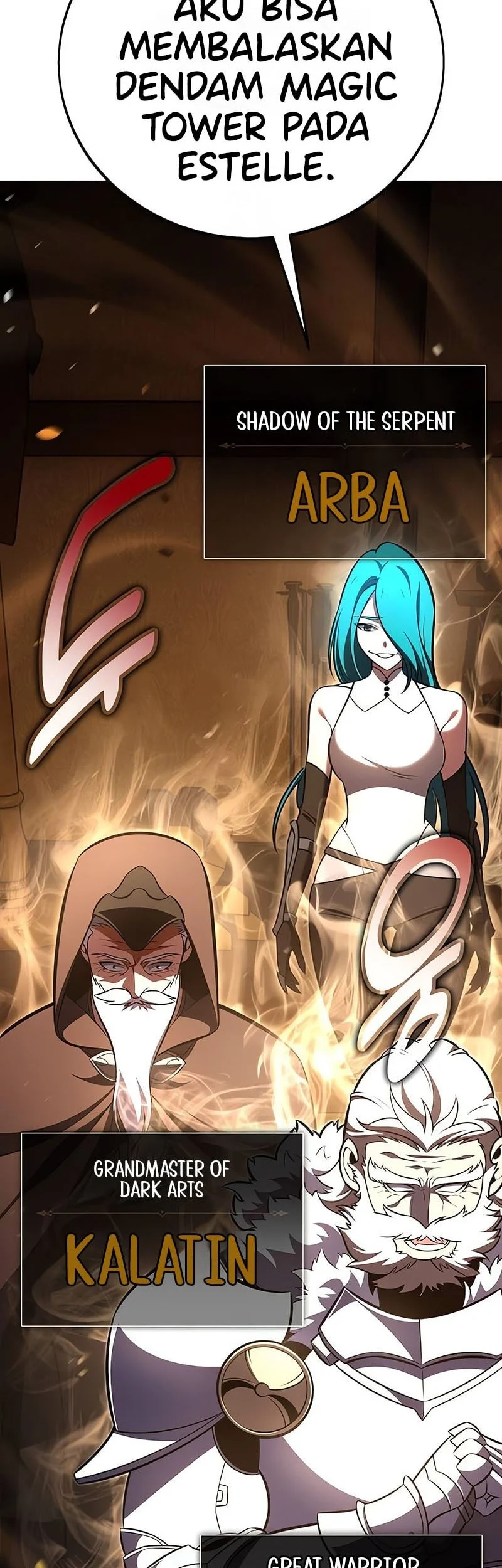 I Killed An Academy Player Chapter 107 Gambar 39