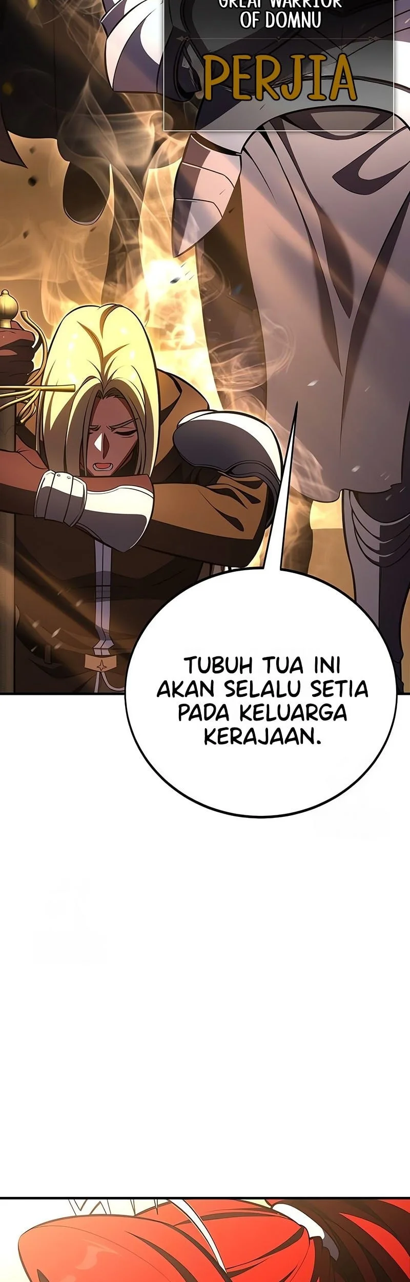 I Killed An Academy Player Chapter 107 Gambar 40