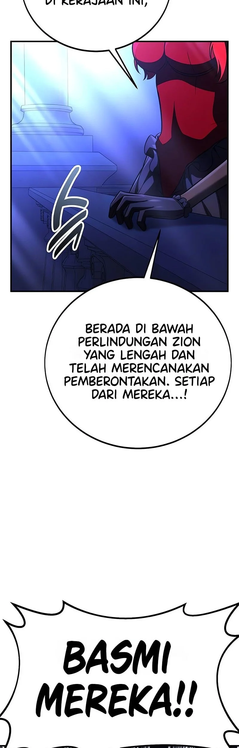 I Killed An Academy Player Chapter 107 Gambar 43