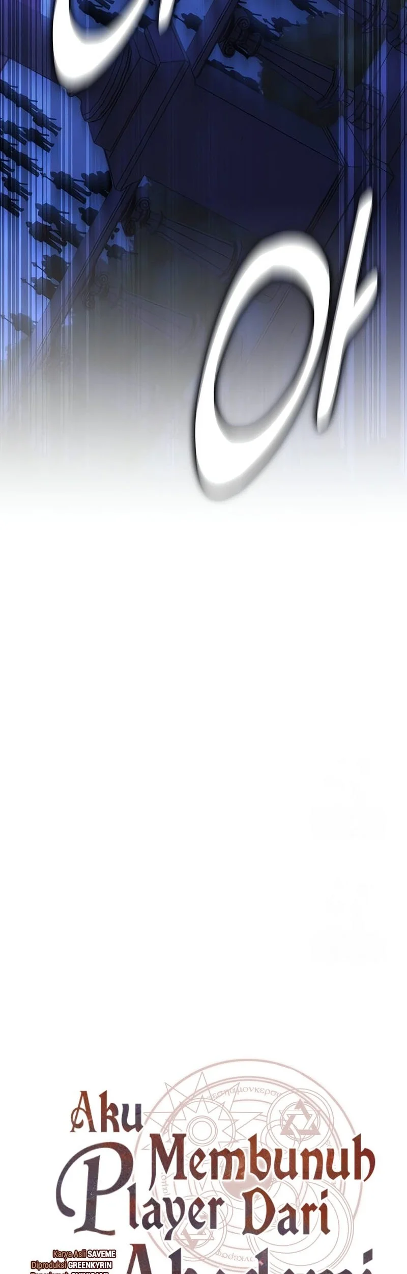 I Killed An Academy Player Chapter 107 Gambar 47